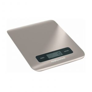 Morphy Richards 974901 Kitchen Scale – Barley