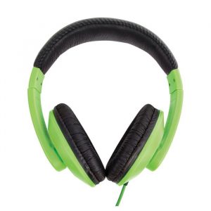 iTek Dynamic Based Headphones – Black and Green