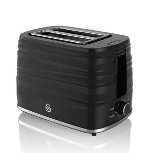 Swan ST31050BN Symphony 2 Slice – Black