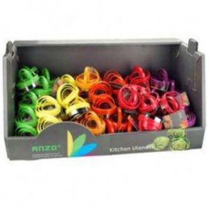 ANZO Ckie449 3 Piece Cookie Cutter