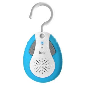 Freedom I58038b Waterproof Speaker and Hands Free Set Blue
