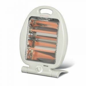Pifco P42006 Portable Electric Folding Quartz Heater 800W