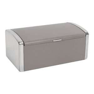 Morphy Richards 974004 Special Edition Bread Bin – Pebble