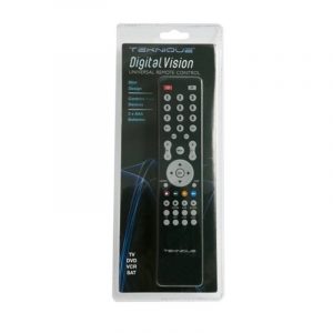 Teknique T131 Universal Remote Control