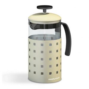 Morphy Richards 46192 Accents Cafetiere – Cream