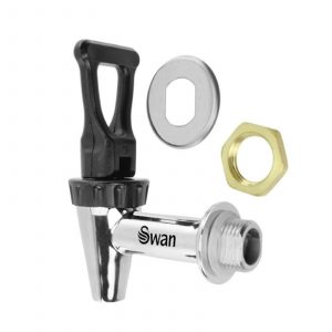 Swan Replacement Tea Urn Tap *Swan Genuine Part*