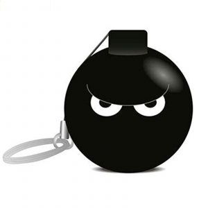 iTek Rechargeable Key Chain Speaker