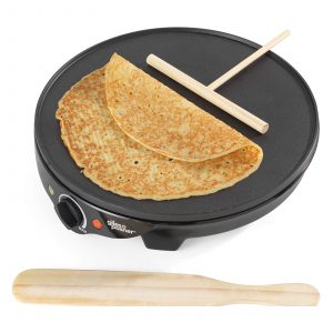 Giles & Posner EK2510G 30cm Electric Crepe Maker
