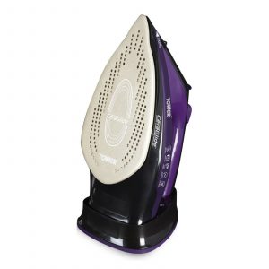 Tower T22008 Cordless Iron, Purple