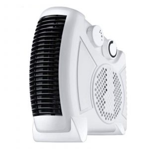 Daewoo HEA1139 Upright Fan Heater
