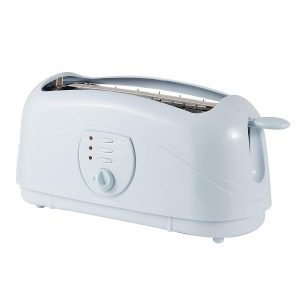 Signature S20005EGLCB 4 Slice Toaster – Airforce Blue