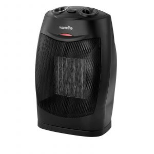 Warmlite WL44005 Ceramic Fan Heater 1500W