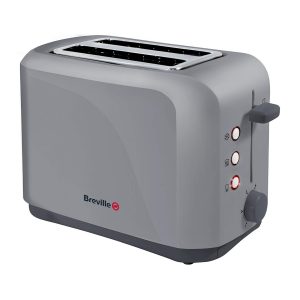 Breville VTT235 2 Slice Toaster, Silver