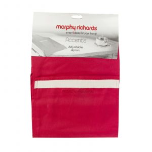 Morphy Richards Apron – Red