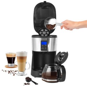 Salter Caffe Bean to Jug Coffee Maker
