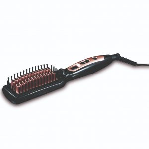 Carmen C81058 Noir Straighteners Brush