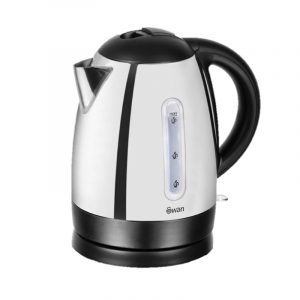 Swan Stainless Steel Kettle