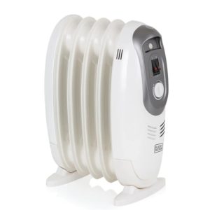 Black and Decker BXRA43006GB 600w Oil Filled Radiator Brand New