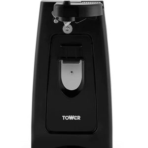Tower T19007 3 in 1 Can Opener With Knife