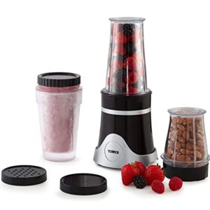 Tower Table Blender Stainless Steel
