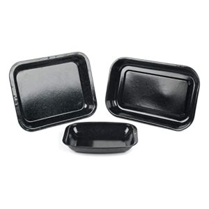 Romano 3 Piece Roaster Set Q9UXX