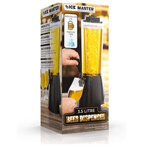 CHILLED DRAUGHT BEER DISPENSER