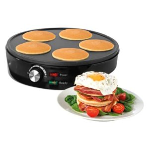 Giles & Posner flip stack pancake maker