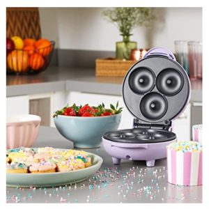 Giles & Posner ek4698gspp mini doughnut maker