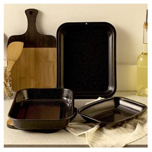 Russell Hobbs Romano 3 Piece Roaster Set VCRM620195