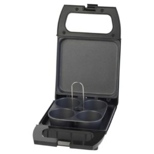 Open snack maker