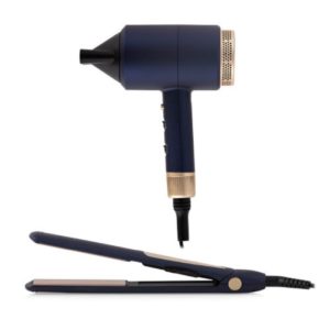 Carmen compact hairdryer and straighteners
