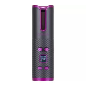 Carmen neon hair curler