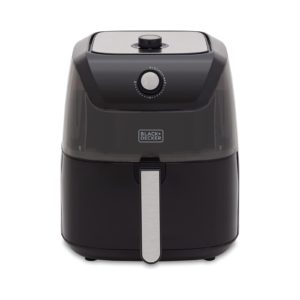 Black And Decker BXAF17073GB 7L Airfryer Black