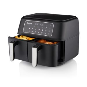Swan SD10140N 8 Litre Dual Air Fryer