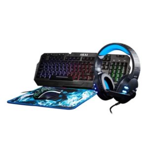 4 in 1 gaming set