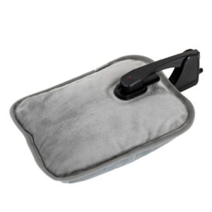 Hot Water bottle grey