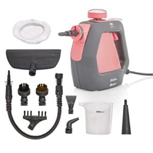 Handheld steam cleaner