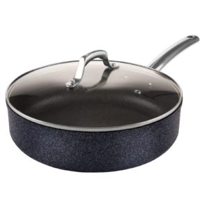 Tower T800033 Forged Heavy Guaged Aluminium 28cm Ultra Non-Stick Multi Pan