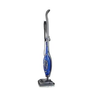1300W with 250ml water tank Triangle shaped swivel head Lightweight design Steam ready in 20 seconds 20 Minutes of continuous steam Converts to handheld steamer Extra long 5m power cord Water tank with large viewing window 10 in 1 Accessories included