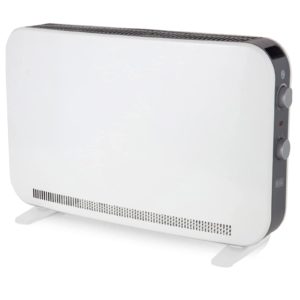 Black and Decker BXCV41001GB 2kw portable convector heater