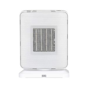 Black And Decker BXSH37002GB 1.8KW Digital Ceramic Fan Heater