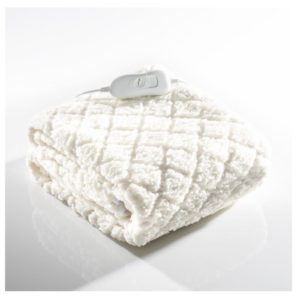 Daewoo HEA1834 Dreamz Single Fitted Blanket