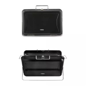 Tower T978516BLK Day Tripper Briefcase BBQ Black