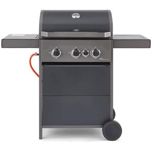 Tower T978501 Stealth 3000 Three Burner BBQ
