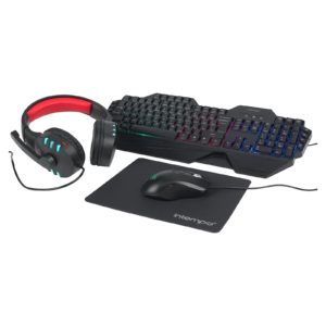 Intempo  EE7223STKUK7 Quest Gaming Set