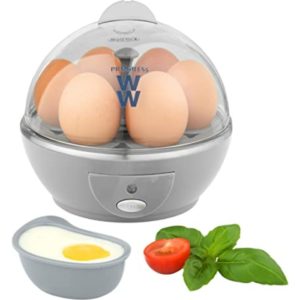 Electric egg cooker