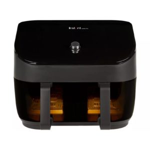 Instant 140-3110-01-UK  8 IN 1 7.6L Vortex Plus Dual Air Fryer Black