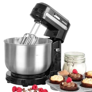 Progress Compact Stand Mixer Black