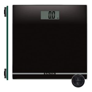 Salter Glass Electronic Scale