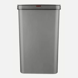 Tower 50L Sensor Bin Grey